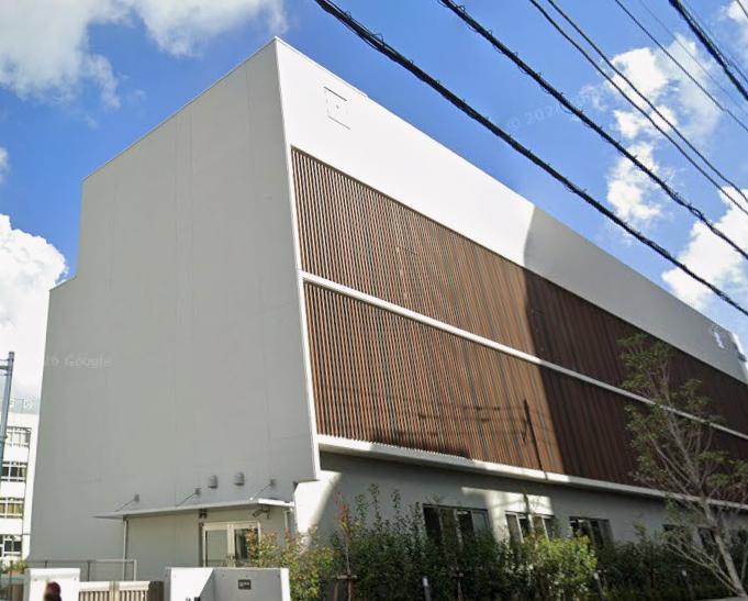 小学校　墨田区立曳舟小学校（小学校）まで500m