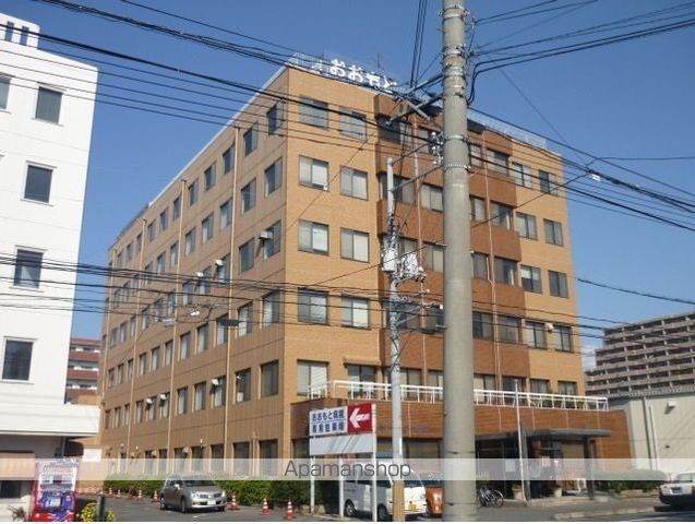 病院　おおもと病院（病院）まで750m