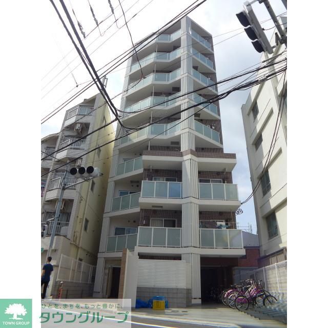 B CITY APARTMENT NAKANO EASTの外観写真