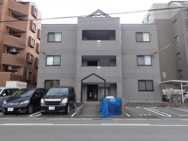駐車場　外観写真（昼）