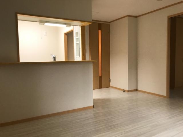 居室・リビング　リビング