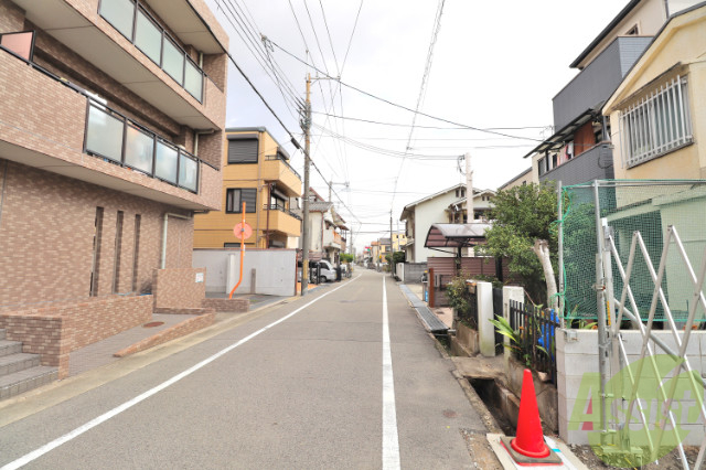 CLAIRの外観写真