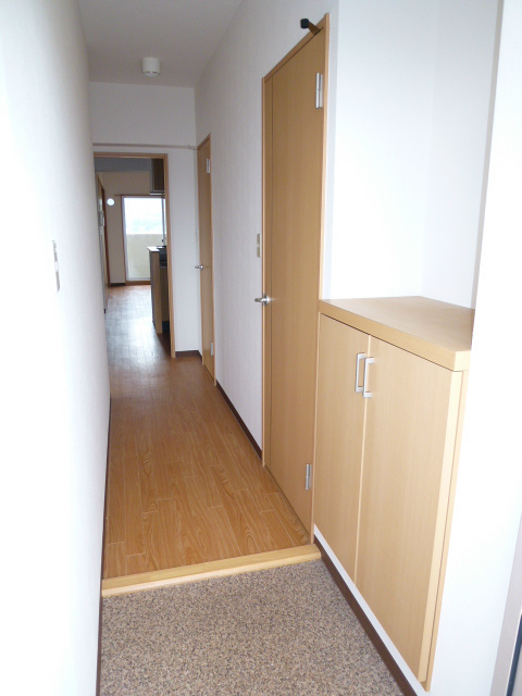 玄関　※他部屋参照