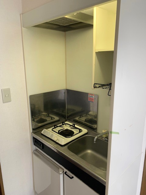 目黒フラワーハイホームのキッチン写真