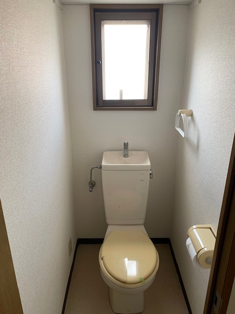 目黒フラワーハイホームのトイレ写真