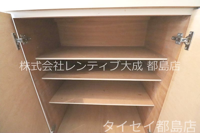地下鉄谷町線 千林大宮駅 徒歩5分 9階建 築34年の内装写真