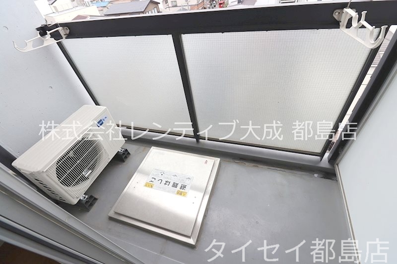 地下鉄谷町線 千林大宮駅 徒歩5分 9階建 築34年の内装写真