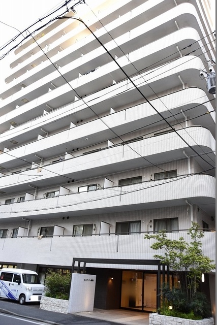 ピュアシティ横浜5の外観写真