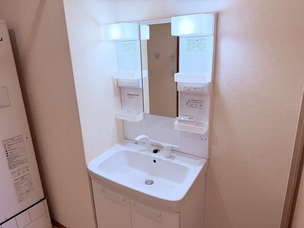 洗面設備