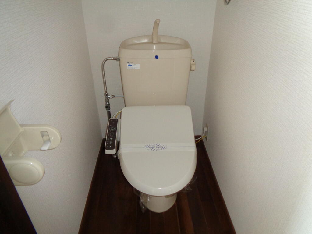 エトワールのトイレ写真