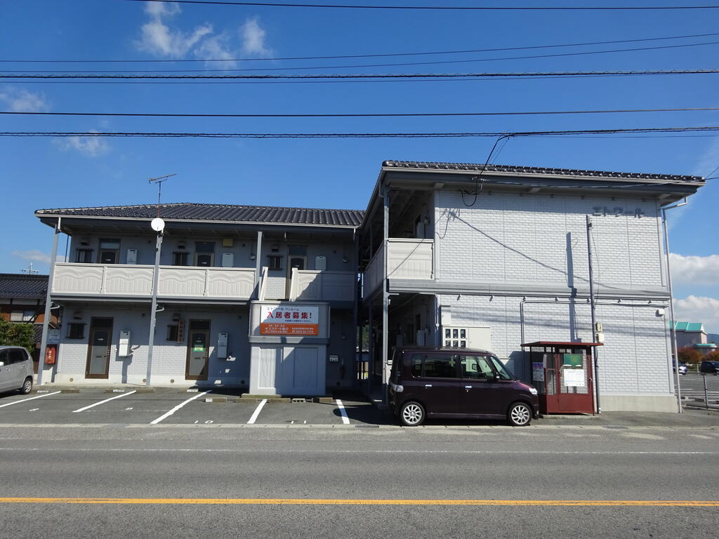 エトワールの外観写真