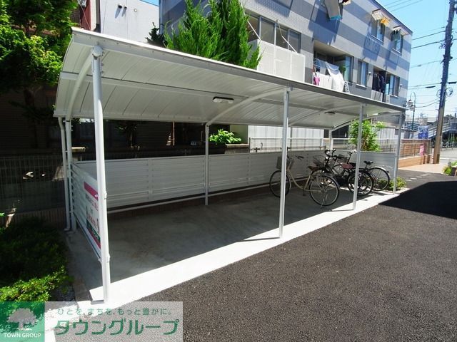 リヴィエーイルの外観写真