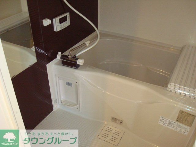 リヴィエーイルの風呂写真
