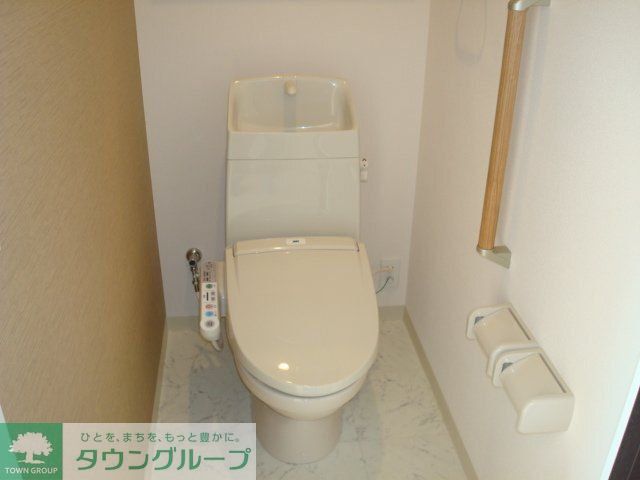 リヴィエーイルのトイレ写真