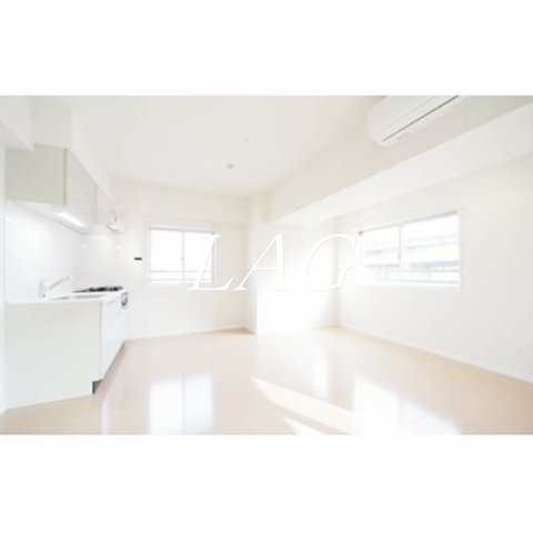 居室・リビング　洋室のお部屋です。