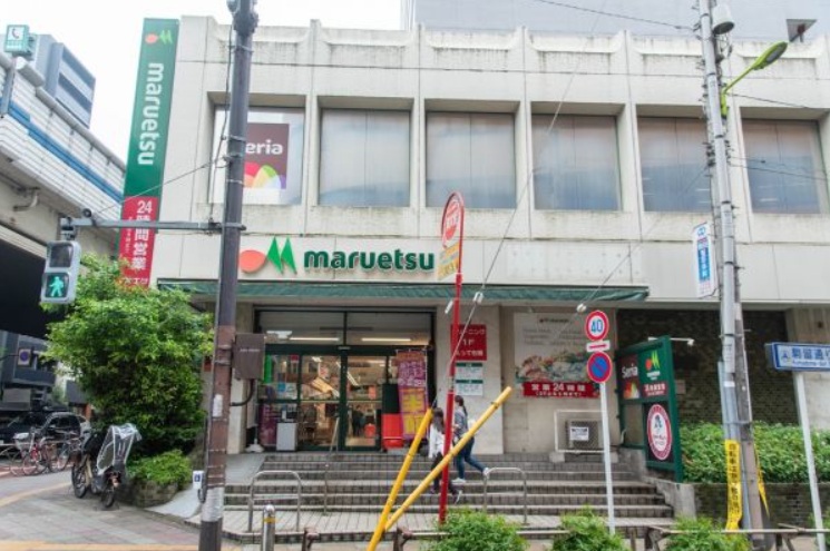 東急田園都市線 三軒茶屋駅 徒歩7分 4階建 築40年の周辺写真