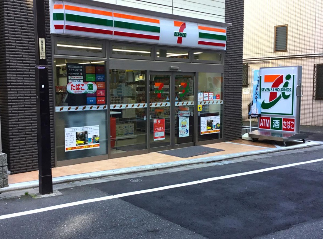 東急田園都市線 三軒茶屋駅 徒歩7分 4階建 築40年の周辺写真