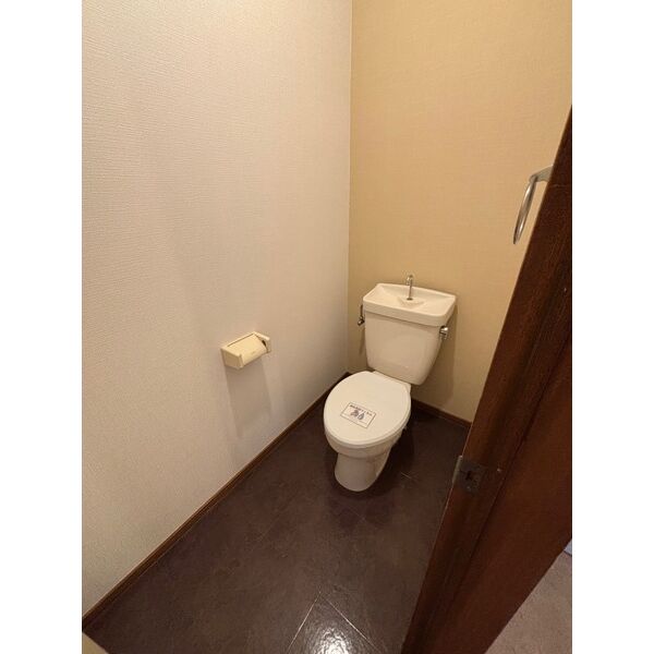 アーバンヒルズのトイレ写真