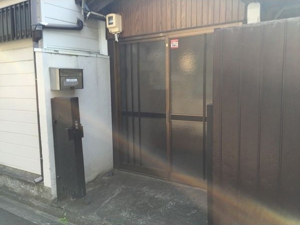 玄関
