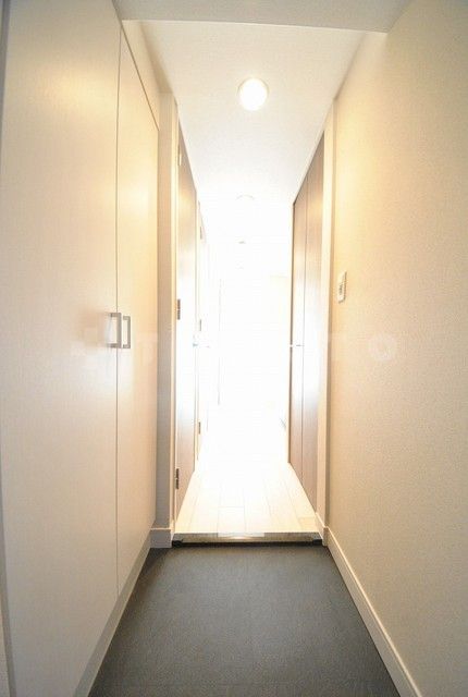 グランカリテ日本橋の玄関写真