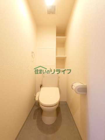 サンスカイのトイレ写真