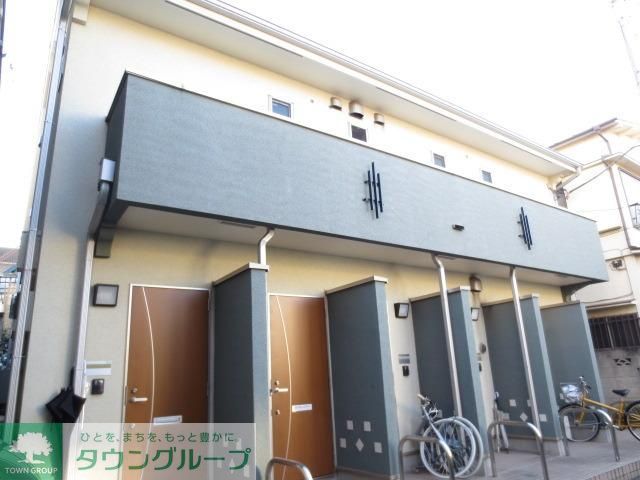 建物外観　★見学可能★