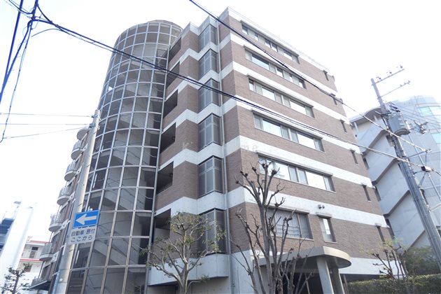 地下鉄西神・山手線 大倉山駅 徒歩3分 築30年