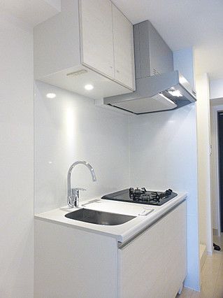 ハーモニーレジデンス浜松町のキッチン写真