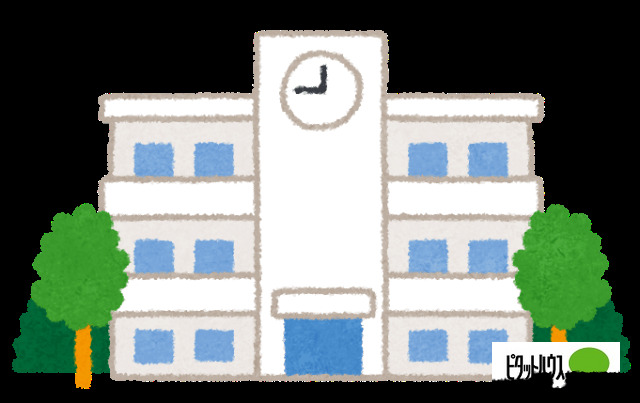 小学校　前橋市立中川小学校（小学校）まで637m