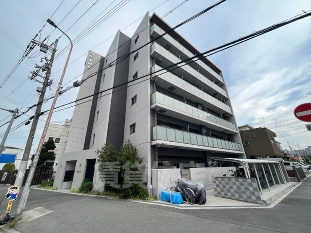 阪急宝塚線 三国駅 徒歩12分 築6年