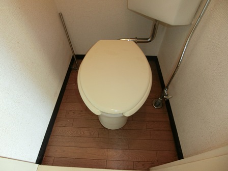 トイレ