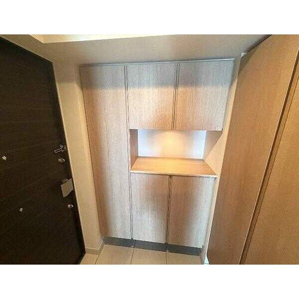 玄関　玄関