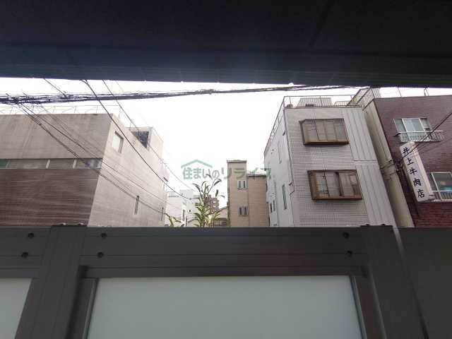 眺望　ルネサンスコート文京白山 602　102の外観