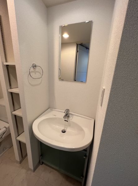 サンパレス駒込壱番館の内装写真