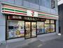 コンビニ　セブン-イレブン 中央区役所前店（コンビニ）まで146m