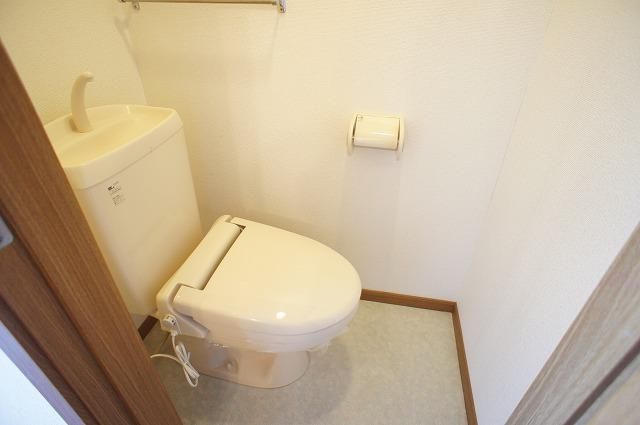 エクセランNのトイレ写真