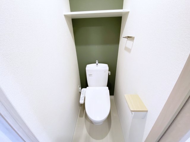 トイレ