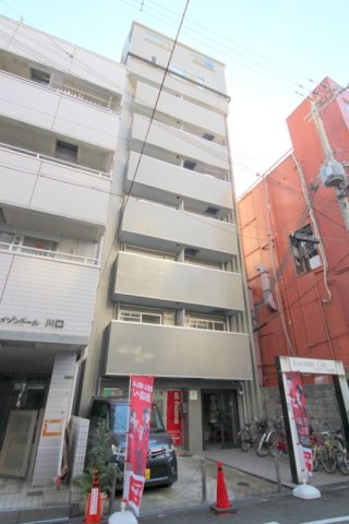 ラコンテスイエルの外観写真