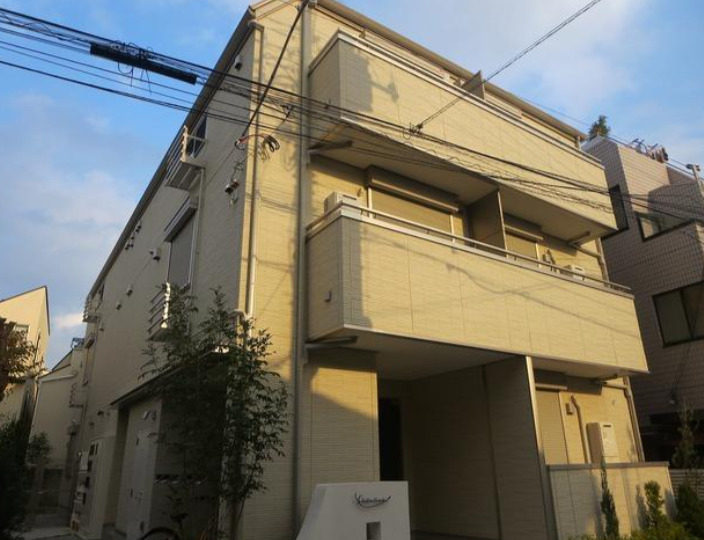 東急池上線 池上駅 徒歩14分 築13年