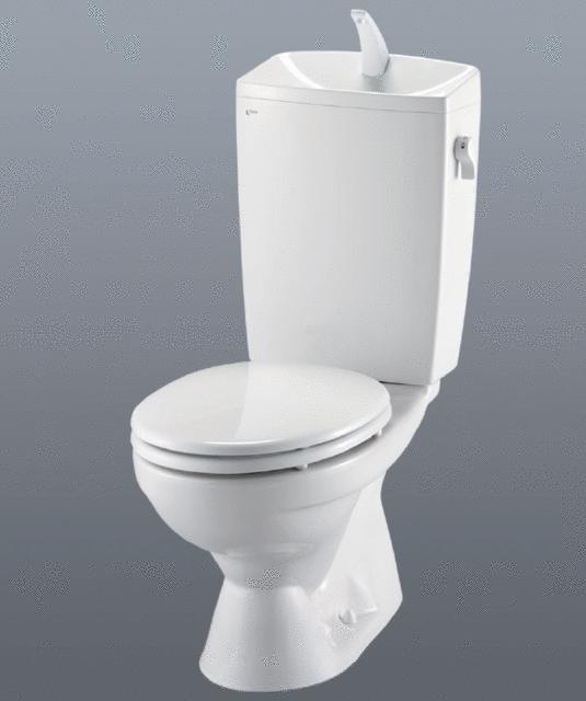 フィオーレ旭町のトイレ写真