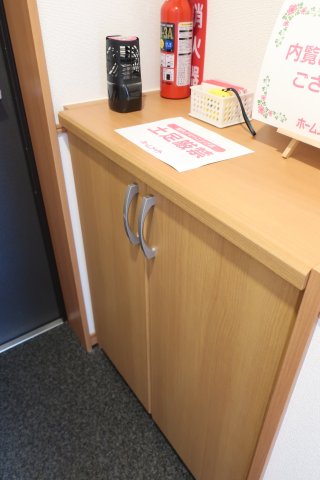 キャッスル神山の内装写真