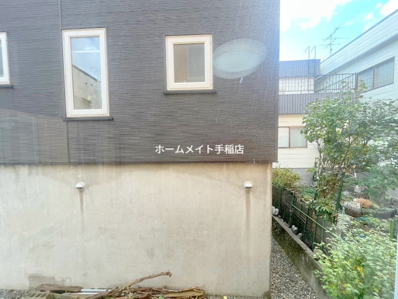 眺望　眺望でございます！