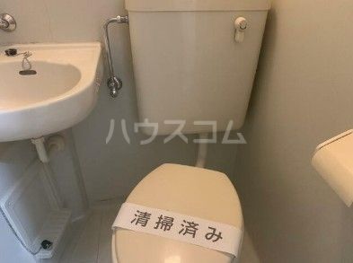 ウィンディア国分寺のトイレ写真