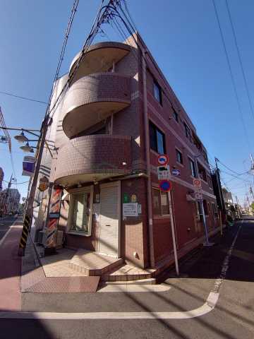 建物外観　お電話でお問い合わせのお客様を対象に初期費用割引中