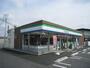コンビニ　ファミリーマート 栃木箱森町店（コンビニ）まで383m