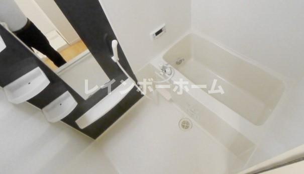 コンフォート並木西の風呂写真