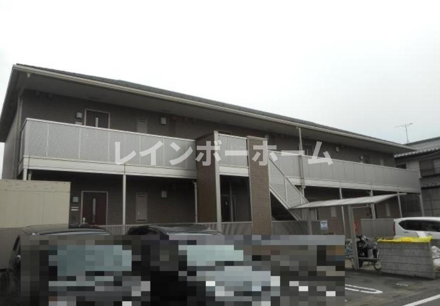 コンフォート並木西の外観写真