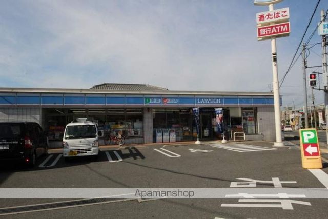 コンビニ　ローソン（コンビニ）まで50m
