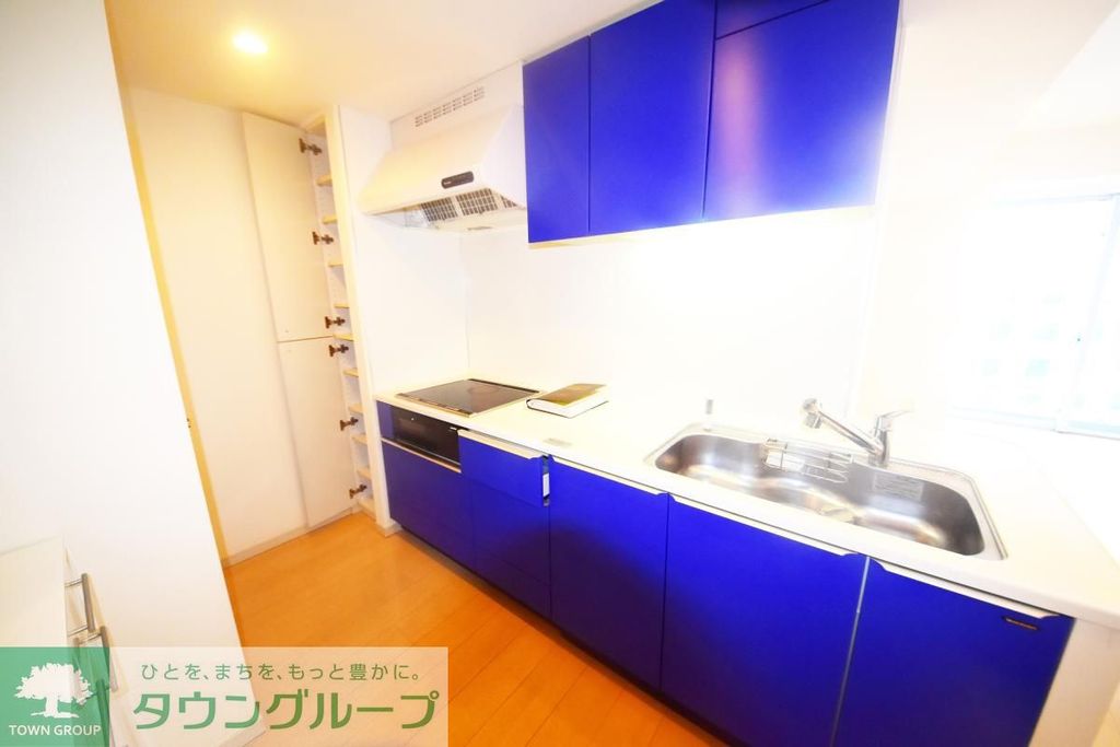 キッチン　※1813号室写真