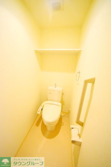 トイレ　※1813号室写真